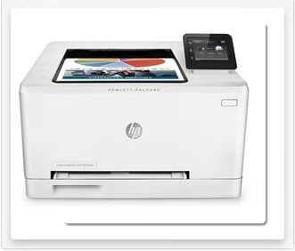 HP Color Laserjet Pro M252n